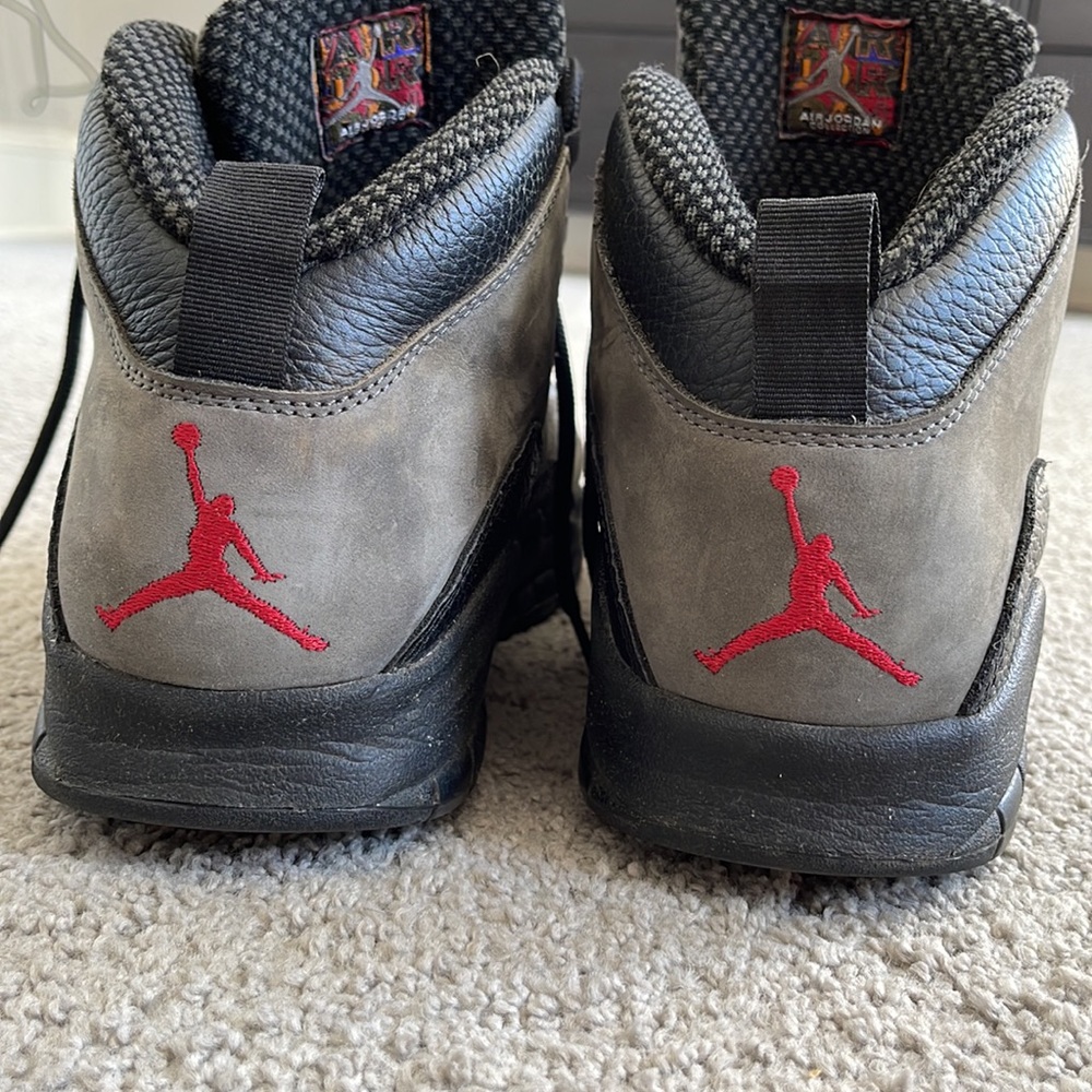 Jordan 10 “Shadow” - Picture 4 of 7